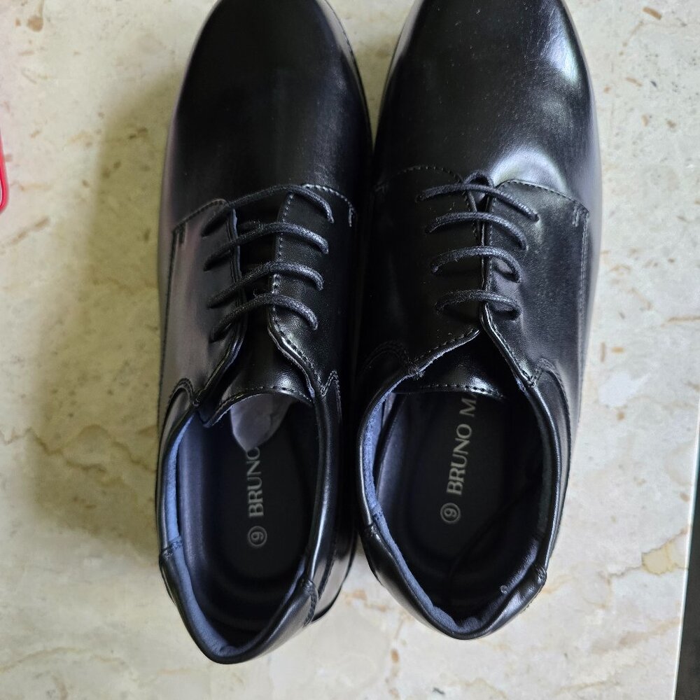 Bruno Marc Downing wide